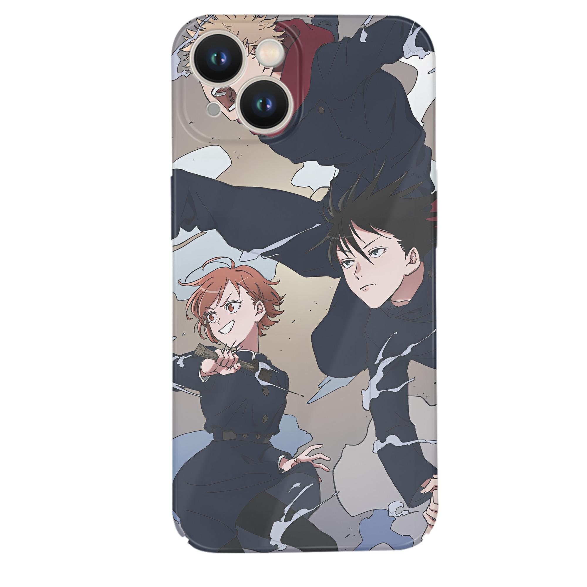 （画像用） SPY×FAMILY间谍家家酒 【iPhone 14シリーズ対応】ハードケース